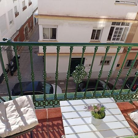Apto Ana. Malaga Centro Exteriör bild